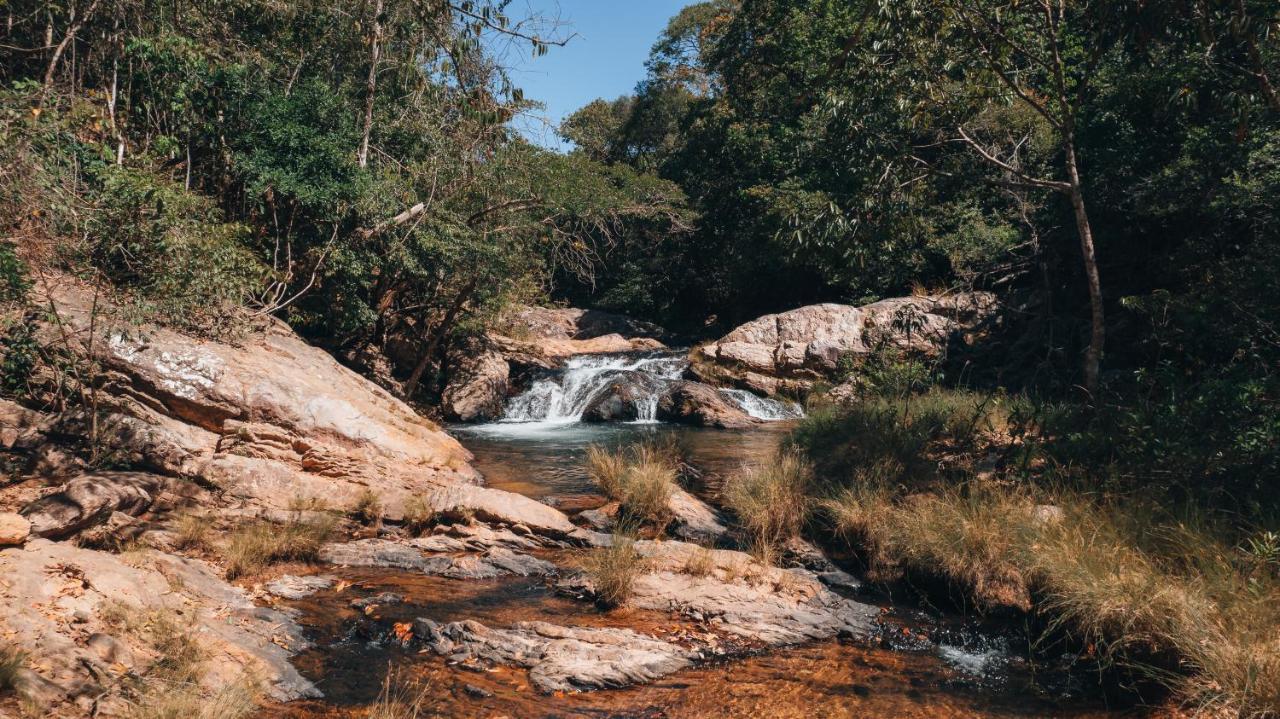 מלון Alto Paraíso de Goiás Terra Booma מראה חיצוני תמונה