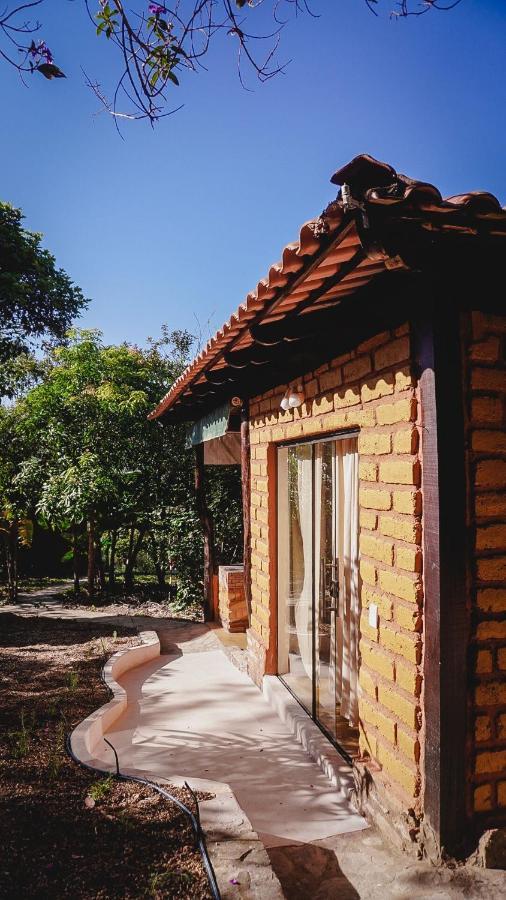 מלון Alto Paraíso de Goiás Terra Booma מראה חיצוני תמונה